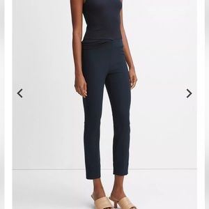 Vince Stitch Front seam Ponte leggings